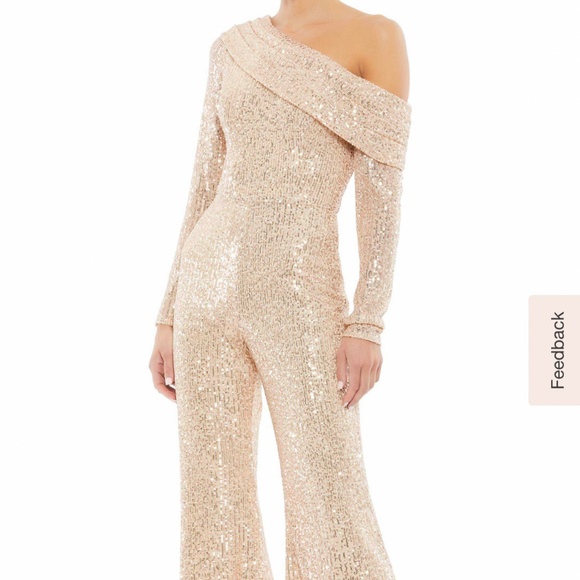 Sequins Romper - Picture 1 of 1